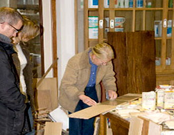 olie of lak houten vloeren