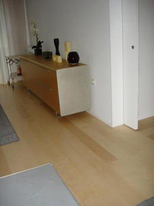 bourgogne of tapis in maple