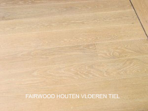 amerikaans wit eiken vloeren in lichte white wash